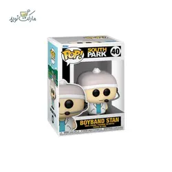 فیگور شخصیت بوی بند استن 40 سری فانکو پاپ