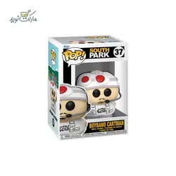 فیگور شخصیت بوی بند کارتمن 37 سری فانکو پاپ