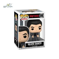 فیگور شخصیت سیلویو دانته 1292 سری فانکو پاپ