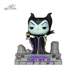 فیگور اسپشیال شخصیت مالفيسنت و ديابلو 1206 سری فانکو پاپ