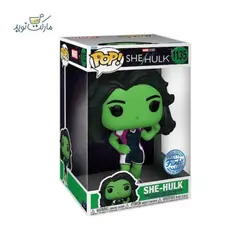 فیگور اسپشیال شخصیت شی هالک 1135 سری فانکو پاپ