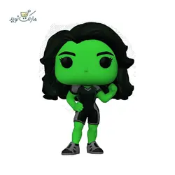 فیگور اسپشیال شخصیت شی هالک 1126 سری فانکو پاپ