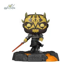 فیگور اسپشیال شخصیت ساواج اوپرس 521 سری فانکو پاپ