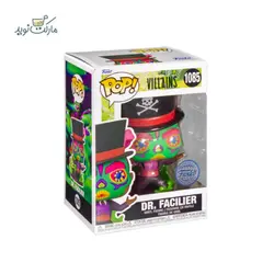 فیگور شخصیت دکتر فسیلیر 1085 سری فانکو پاپ