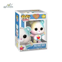 فیگور شخصیت خرس راستگو 1206 سری فانکو پاپ