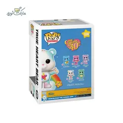 فیگور شخصیت خرس راستگو 1206 سری فانکو پاپ