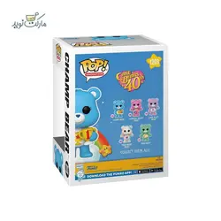 فیگور شخصیت خرس قهرمان 1203 سری فانکو پاپ