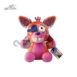 عروسک پولیشی پلاشیس فاکسی سری فانکو پاپ