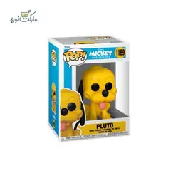 فیگور شخصیت پلوتو 1189 سری فانکو پاپ