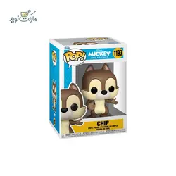 فیگور شخصیت چیپ 1193 سری فانکو پاپ