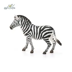 عروسک حیوان مینیاتوری مدل گور خر Schleich