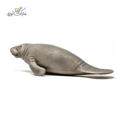 عروسک حیوان مینیاتوری مدل گاو دریایی Schleich