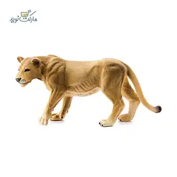 عروسک حیوان مینیاتوری مدل شیر ماده Schleich