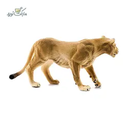 عروسک حیوان مینیاتوری مدل شیر ماده Schleich