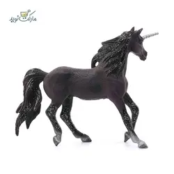 عروسک حیوان مینیاتوری مدل اسب نر تک‌شاخ Schleich