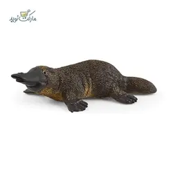 عروسک حیوان مینیاتوری مدل پلاتیپوس Schleich