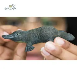عروسک حیوان مینیاتوری مدل پلاتیپوس Schleich