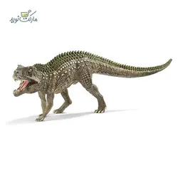 عروسک حیوان مینیاتوری مدل دایناسور پوستوسوکوس Schleich