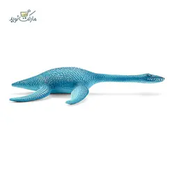 عروسک حیوان مینیاتوری مدل دایناسور پلسیوساروس Schleich