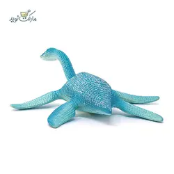 عروسک حیوان مینیاتوری مدل دایناسور پلسیوساروس Schleich