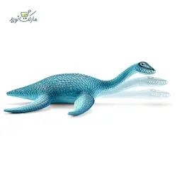 عروسک حیوان مینیاتوری مدل دایناسور پلسیوساروس Schleich