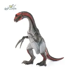 عروسک حیوان مینیاتوری مدل دایناسور تریزینوساروس Schleich