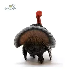 عروسک حیوان مینیاتوری مدل بوقلمون Schleich