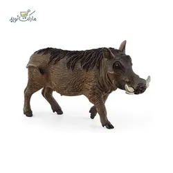 عروسک حیوان مینیاتوری مدل گراز وحشی Schleich