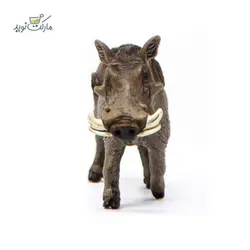 عروسک حیوان مینیاتوری مدل گراز وحشی Schleich