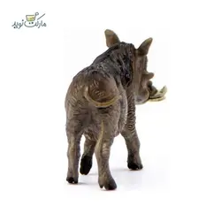 عروسک حیوان مینیاتوری مدل گراز وحشی Schleich