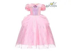 لباس دخترانه پرنسس اریل سایز 15