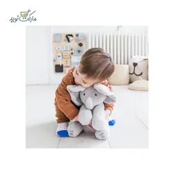 عروسک فیل رباتیک پیکبو مدل Flappy