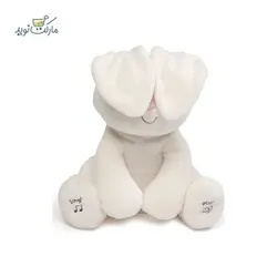 عروسک خرگوش رباتیک پیکبو مدل Flora