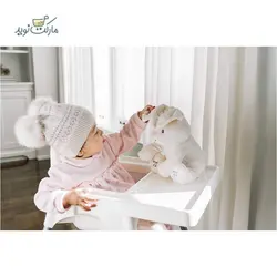 عروسک خرگوش رباتیک پیکبو مدل Flora