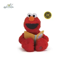 عروسک موزیکال پولیشی مدل المو Sesame Street