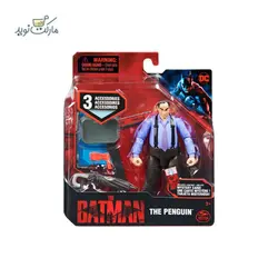 فیگور ۱۰ سانتی The Penguin با ۳ اکسسوری