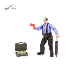 فیگور ۱۰ سانتی The Penguin با ۳ اکسسوری