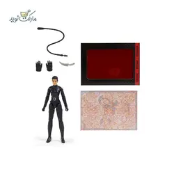 فیگور ۱۰ سانتی Selina Kyle با ۳ اکسسوری مدل Wingsuit