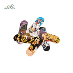 اسکیت انگشتی ۶ عددی Tech Deck مدل Finesse