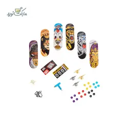 اسکیت انگشتی ۶ عددی Tech Deck مدل Finesse