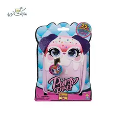 کیف دوشی دخترانه Purse Pets مدل پاپ سیکل سگ جادویی
