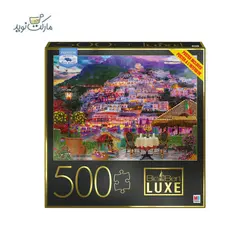 پازل Spin Master مدل ساحل آمالفی 500 تکه