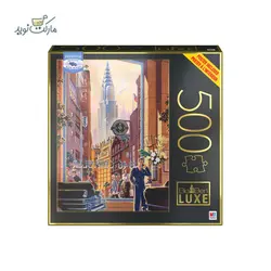 پازل Spin Master مدل نیویورک 1946 500 تکه