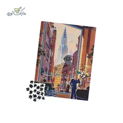 پازل Spin Master مدل نیویورک 1946 500 تکه