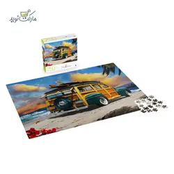 پازل Spin Master مدل پیش به سوی موج سواری 750 تکه