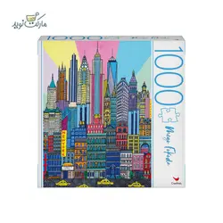 پازل Spin Master مدل نیویورک فانتزی 1000 تکه