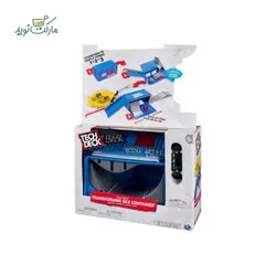 پیست اسکیت انگشتی Tech Deck مدل Transformer Container