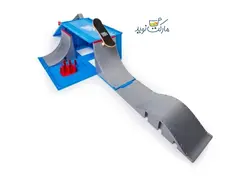 پیست اسکیت انگشتی Tech Deck مدل Transformer Container