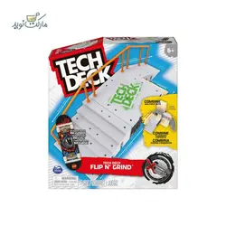 پیست اسکیت انگشتی Tech Deck مدل Flip N Grind