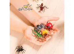 ست بازی پک حشرات مدل Terra